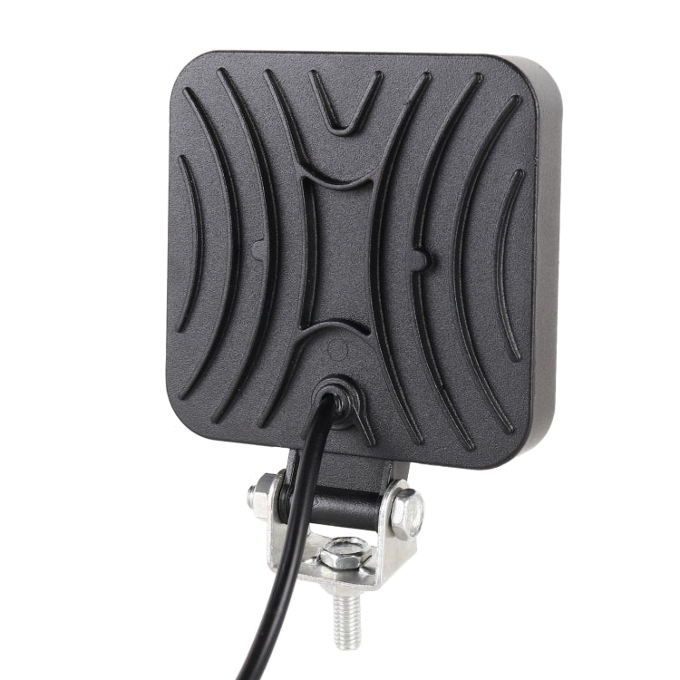 Car Square Work Light with 32LEDs SMD-2835 Lamp Beads - Work Lights by PMC TechLife | Online Shopping South Africa | PMC TechLife | Buy Now Pay Later Mobicred