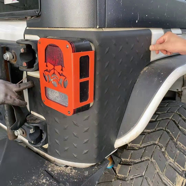 Car Body Armor Kits for Jeep Wrangler JK 2007-2017 - Anti Collision Sticker by PMC TechLife | Online Shopping South Africa | PMC TechLife | Buy Now Pay Later Mobicred