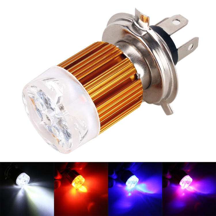 H4 DC12-80V 6.5W Motorcycle Headlight - Headlights by PMC TechLife | Online Shopping South Africa | PMC TechLife | Buy Now Pay Later Mobicred