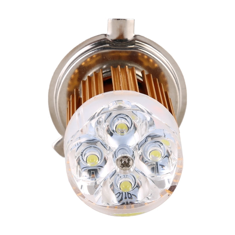 H4 DC12-80V 6.5W Motorcycle Headlight - Headlights by PMC TechLife | Online Shopping South Africa | PMC TechLife | Buy Now Pay Later Mobicred
