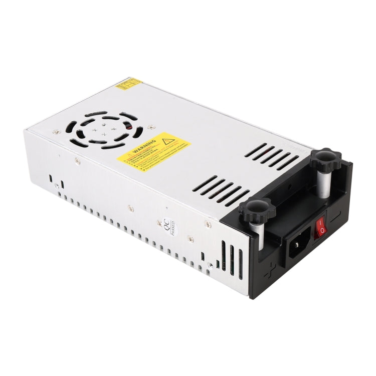 S-350-12 DC12V 350W 29A DIY Regulated DC Switching Power Supply Power Step-down Transformer with Clip, EU Plug - Step-down Transformer by PMC Jewellery | Online Shopping South Africa | PMC Jewellery | Buy Now Pay Later Mobicred
