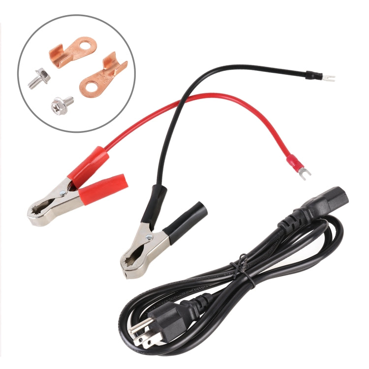 S-500-12 DC12V 500W 41.7A DIY Regulated DC Switching Power Supply Power Step-down Transformer with Clip, US Plug - Step-down Transformer by PMC Jewellery | Online Shopping South Africa | PMC Jewellery | Buy Now Pay Later Mobicred