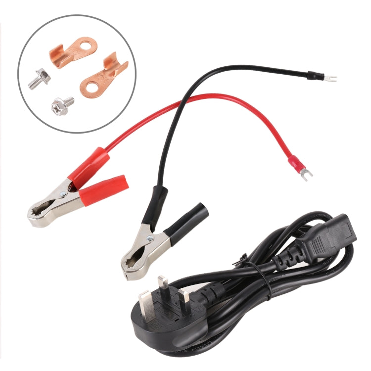 S-350-24 DC24V 350W 14.6A DIY Regulated DC Switching Power Supply Power Step-down Transformer with Clip, UK Plug - Step-down Transformer by PMC Jewellery | Online Shopping South Africa | PMC Jewellery | Buy Now Pay Later Mobicred