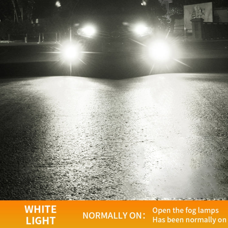 1 Pair 9006 27W / DC12V Car Aluminum Alloy LED Headlight (White Light) - LED Headlamps by PMC TechLife | Online Shopping South Africa | PMC TechLife | Buy Now Pay Later Mobicred