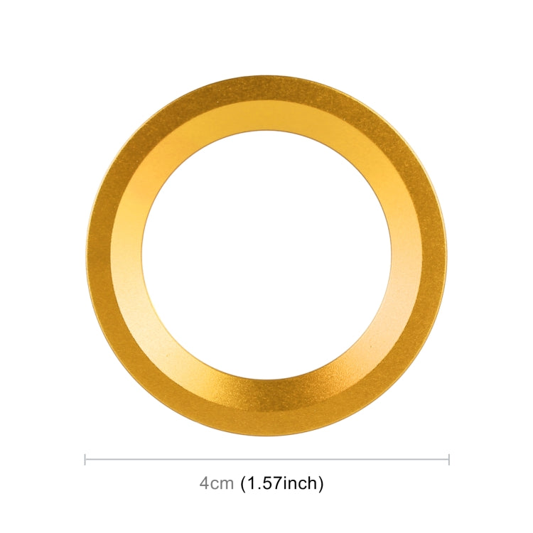 Car Engine Start Key Push Button Ring Trim Sticker for Honda(Gold) - Decoration Rings by PMC TechLife | Online Shopping South Africa | PMC TechLife | Buy Now Pay Later Mobicred
