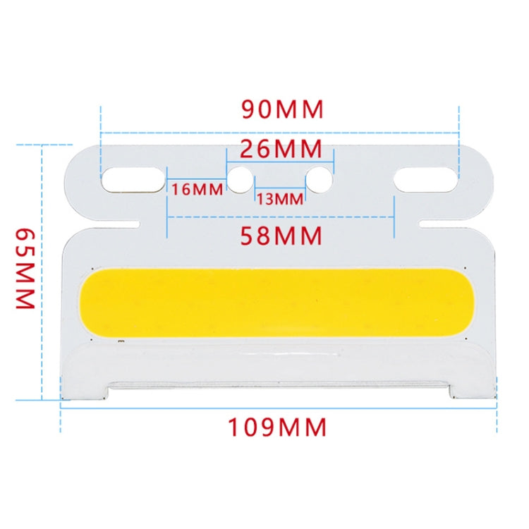 10 PCS ZS-7009 DC24V Waterproof Car / Truck Side Marker Indicator Lights Bulb Lamp(Yellow Light) - Clearance Lights by PMC Jewellery | Online Shopping South Africa | PMC Jewellery | Buy Now Pay Later Mobicred