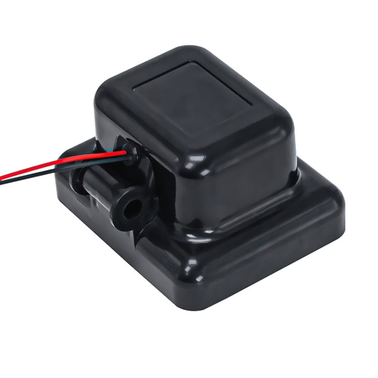 2 PCS ZS-7013 3 inch 9LEDs Strobe Waterproof Car / Truck Warning Light (Red Light) - free shipping - PMC TechLife - Order now!