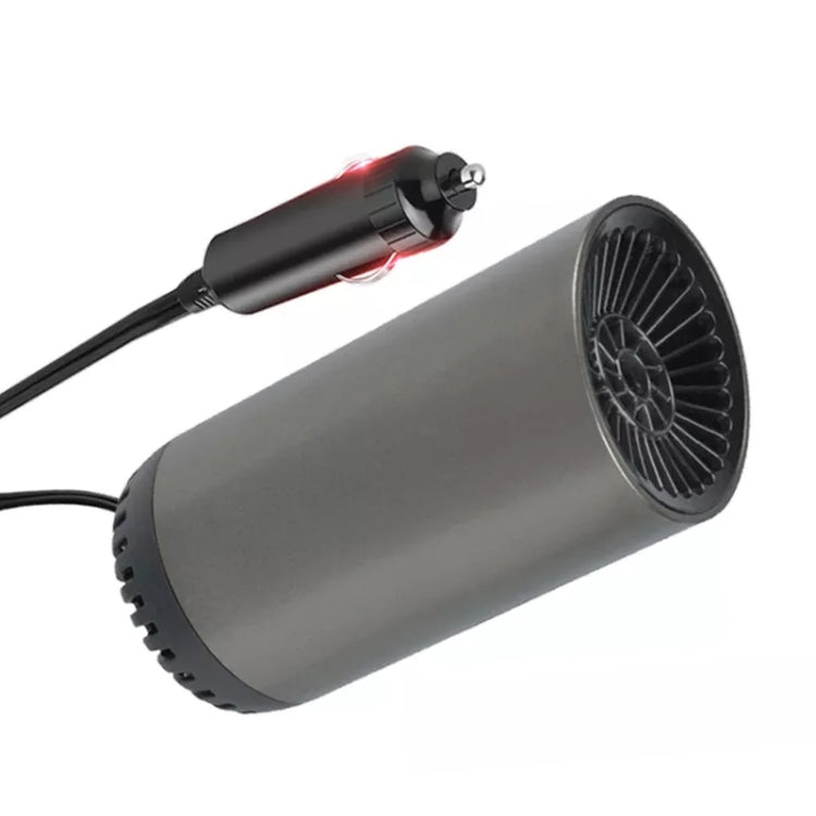 Car High-Power Cylinder Heater 12V Defogging Defroster with Purification and Holder - Heating & Fans by PMC TechLife | Online Shopping South Africa | PMC TechLife | Buy Now Pay Later Mobicred