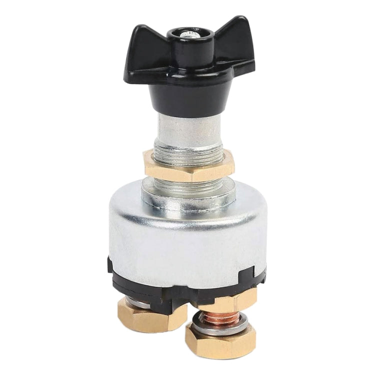 12-24V Car Battery Selector Isolator Disconnect Rotary Switch Cut - Car Switches by PMC TechLife | Online Shopping South Africa | PMC TechLife | Buy Now Pay Later Mobicred