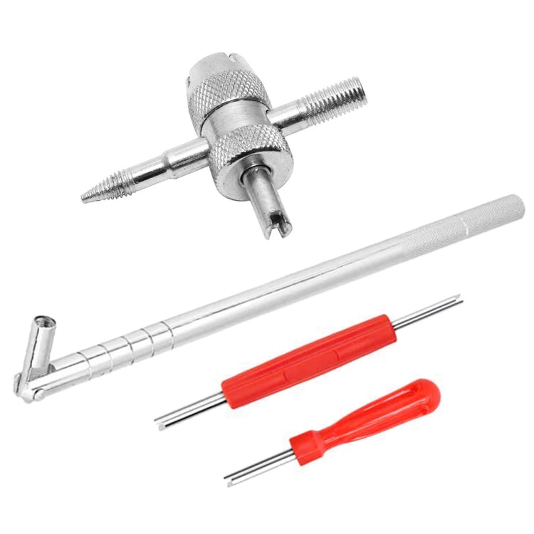 Car Tire Valve Core Remover Installer Tool - Hand Tool Sets by PMC Jewellery | Online Shopping South Africa | PMC Jewellery | Buy Now Pay Later Mobicred