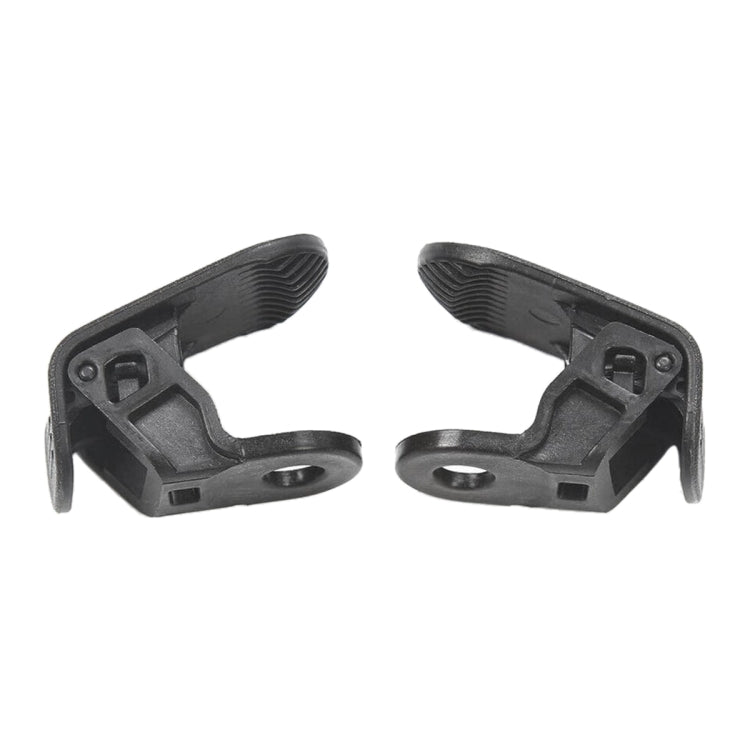 Car Front Hook Holding Clips Set for Tesla Model 3 - Auto Fastener & Clips by PMC TechLife | Online Shopping South Africa | PMC TechLife | Buy Now Pay Later Mobicred