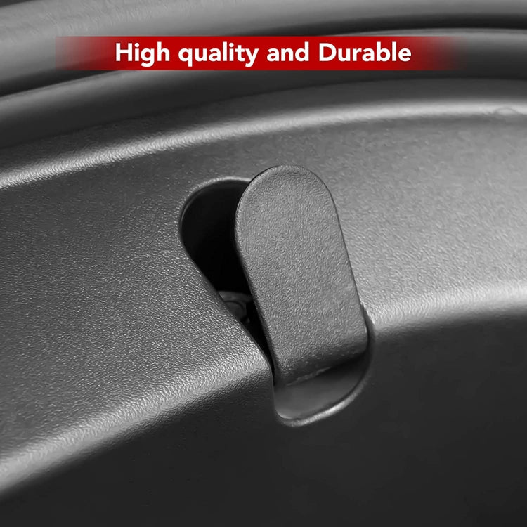Car Front Hook Holding Clips Set for Tesla Model 3 - Auto Fastener & Clips by PMC TechLife | Online Shopping South Africa | PMC TechLife | Buy Now Pay Later Mobicred