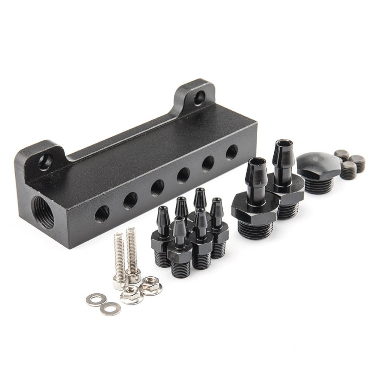 Car Modification Fuel Rail Kit - Engine Fittings by PMC TechLife | Online Shopping South Africa | PMC TechLife | Buy Now Pay Later Mobicred