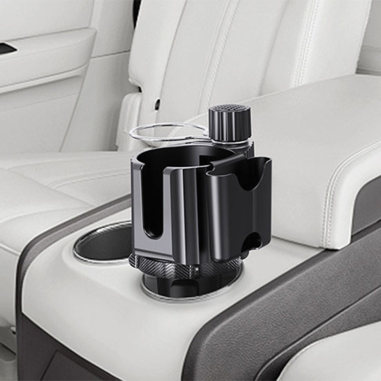 Car Beverage Rack Water Cup Mobile Phone Holder - Universal Car Holders by PMC Jewellery | Online Shopping South Africa | PMC Jewellery | Buy Now Pay Later Mobicred