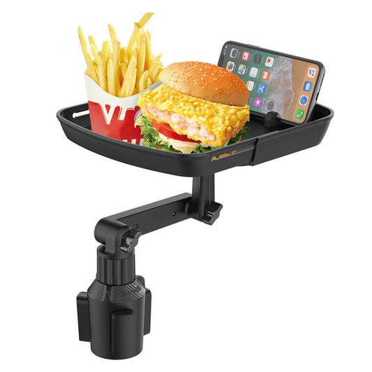 Car Food Rack Mobile Phone Holder - Car Holders by PMC Jewellery | Online Shopping South Africa | PMC Jewellery | Buy Now Pay Later Mobicred