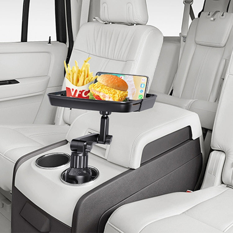 Car Food Rack Mobile Phone Holder - Car Holders by PMC TechLife | Online Shopping South Africa | PMC TechLife | Buy Now Pay Later Mobicred