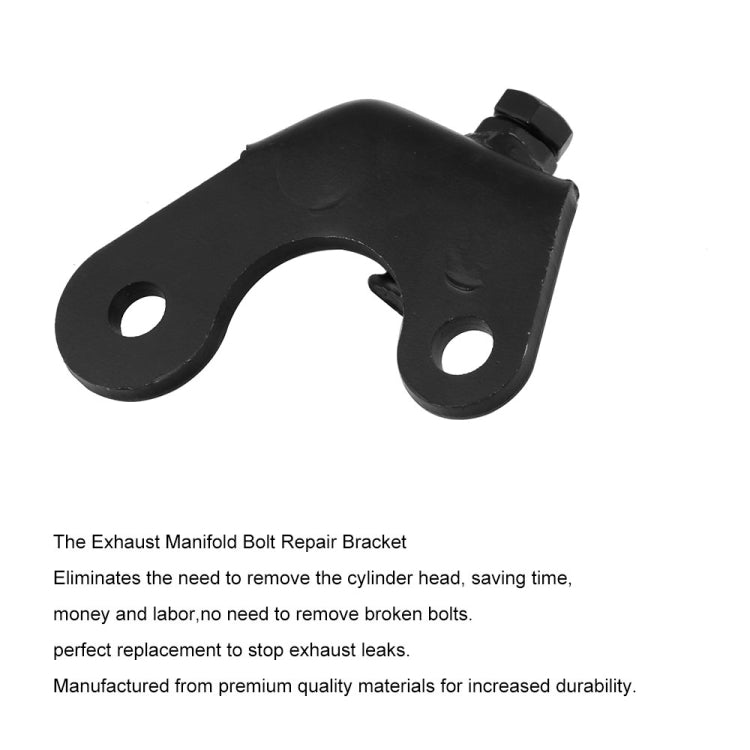 Car Exhaust Manifold Bolt Repair Kit Kap169 - Nuts & Bolts by PMC TechLife | Online Shopping South Africa | PMC TechLife | Buy Now Pay Later Mobicred