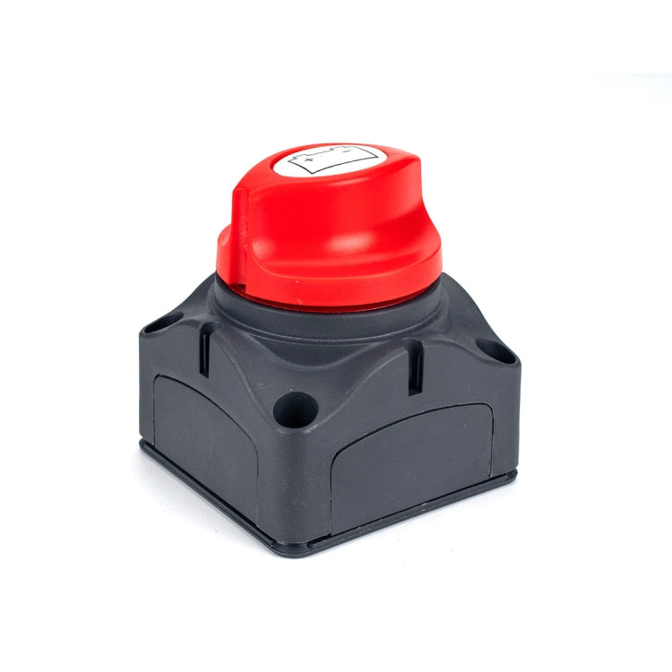 Car Auto RV Marine Boat Battery Isolator Disconnect Rotary Switch Cut with Terminals - Car Switches by PMC Jewellery | Online Shopping South Africa | PMC Jewellery | Buy Now Pay Later Mobicred