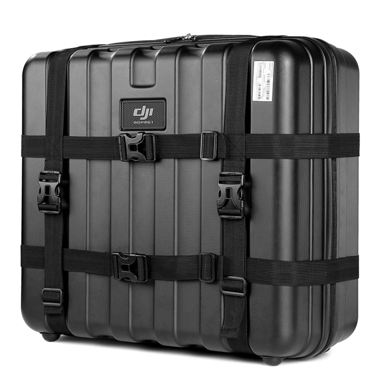 Travelling Shoulder Backpack Strap Belt for DJI Inspire 1, Size:42.0 x 43.0cm(Black) -  by PMC TechLife | Online Shopping South Africa | PMC TechLife | Buy Now Pay Later Mobicred