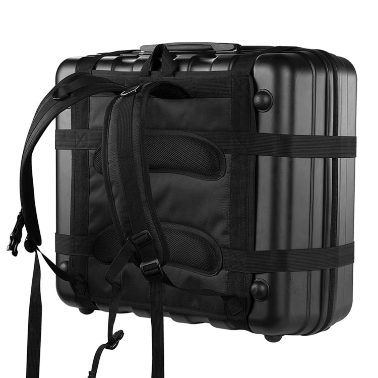 Travelling Shoulder Backpack Strap Belt for DJI Inspire 1, Size:42.0 x 43.0cm(Black) -  by PMC TechLife | Online Shopping South Africa | PMC TechLife | Buy Now Pay Later Mobicred