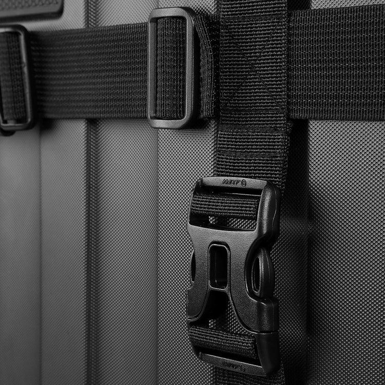 Travelling Shoulder Backpack Strap Belt for DJI Inspire 1, Size:42.0 x 43.0cm(Black) -  by PMC TechLife | Online Shopping South Africa | PMC TechLife | Buy Now Pay Later Mobicred