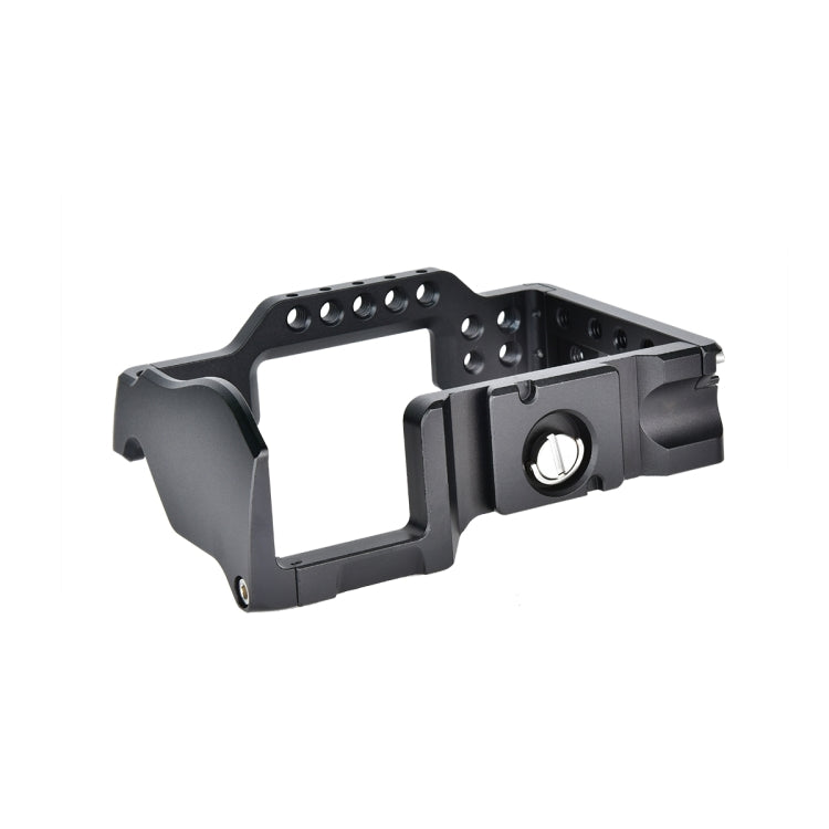 YELANGU C6 Camera Video Cage Stabilizer for Sony A6000 / A6300 / A6500 / A6400 (Black) - Camera Cage by YELANGU | Online Shopping South Africa | PMC TechLife | Buy Now Pay Later Mobicred