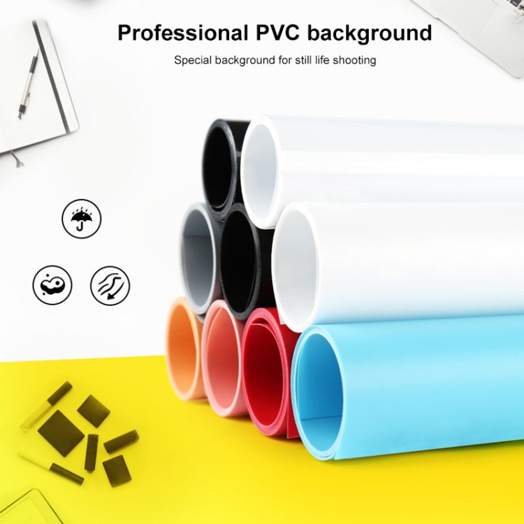 120x200cm PVC Paper Matte Photography Background(Blue) - free shipping - PMc TechLife - Order now!