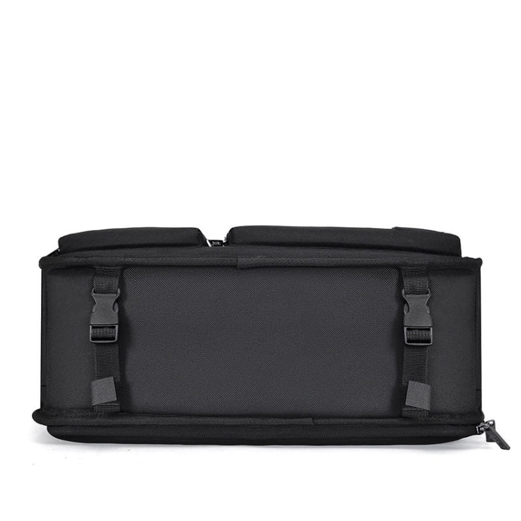 CADEN D28 Portable Multifunctional Single and Double Shoulder Camera Bag With Strap(Black) - free shipping - PMC TechLife - Order now!