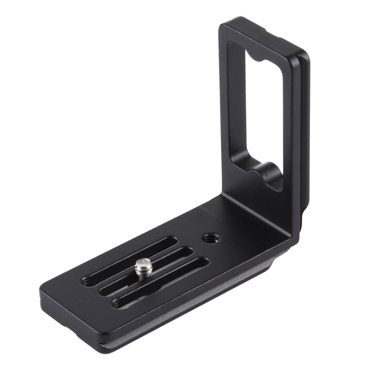 1 / 4 inch Vertical Shoot Quick Release L Plate Bracket Base Holder - free shipping - PMC TechLife - Order now!