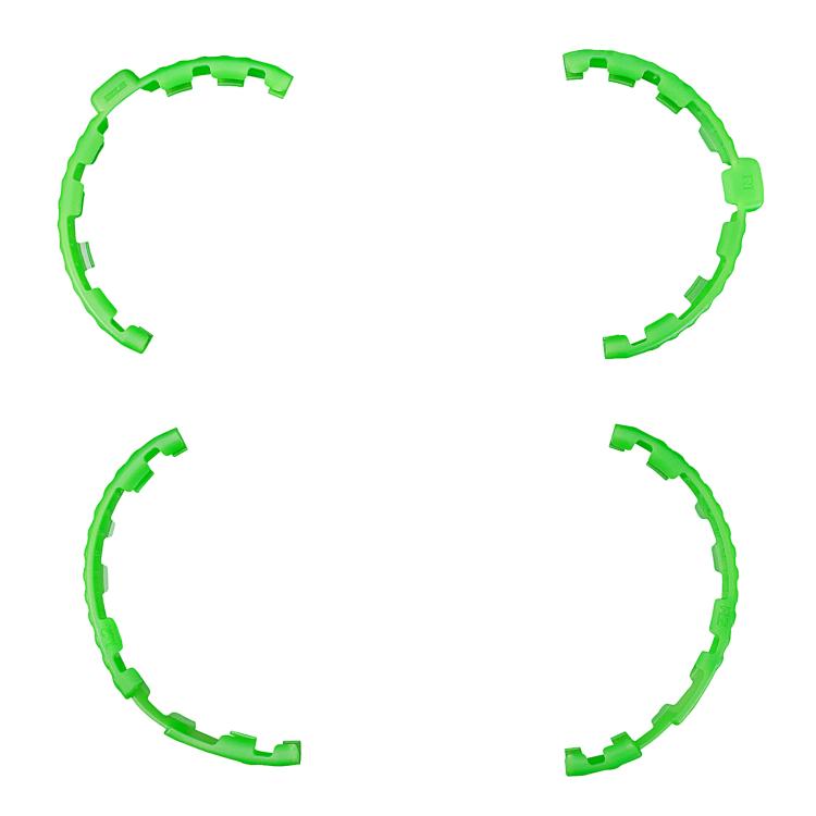 For DJI Flip STARTRC Propeller Guard Bumper (Green) - free shipping - PMC TechLife - Order now!