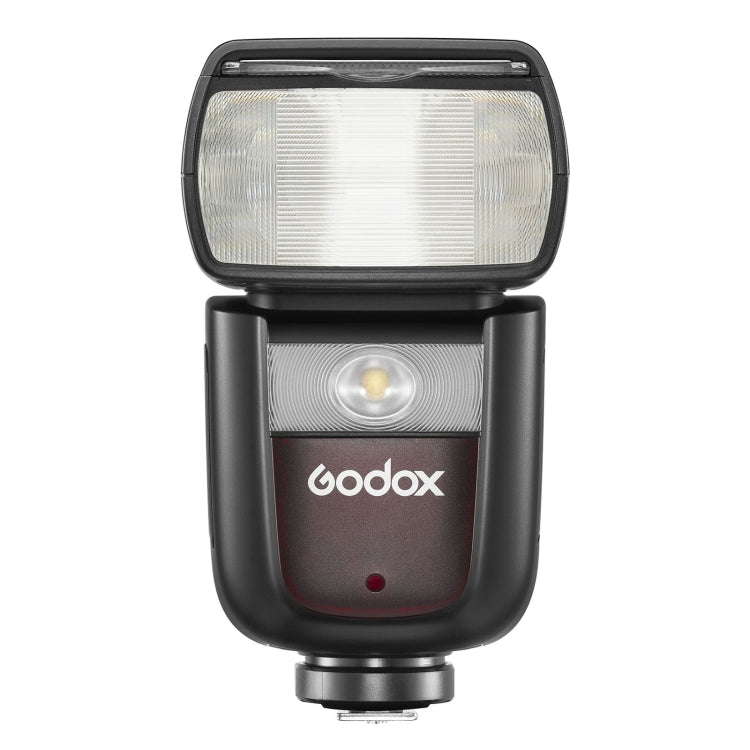 Godox V860 III-S 2.4GHz Wireless TTL II HSS Flash Speedlite for Sony(Black) - free shipping - PMC TechLife - Order now!