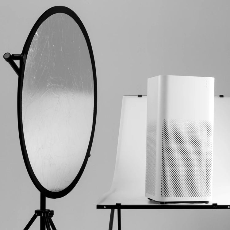 Godox FT01 80cm Round 2 in 1 Gold / Silver Folding Reflector Board - free shipping - PMC TechLife - Order now!