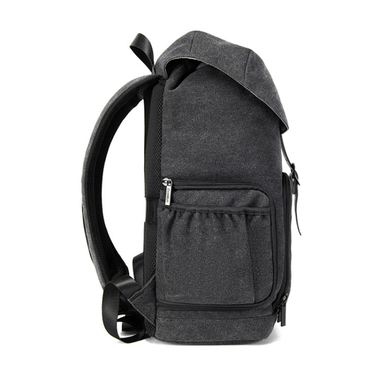 CADeN M8 Side Open Canvas Large Capacity Photography Backpack Shoulder Bag - free shipping - PMC TechLife - Order now!