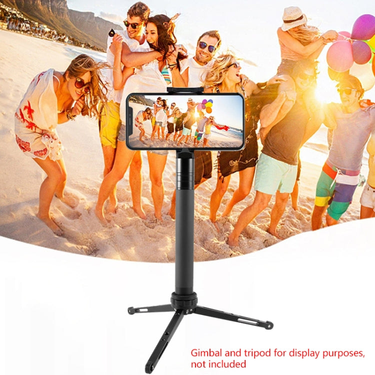 BEXIN P275A  Aluminum Alloy Extension Pole Selfie Stick Extender, Length: 19cm-73cm - free shipping - PMC TechLife - Order now!