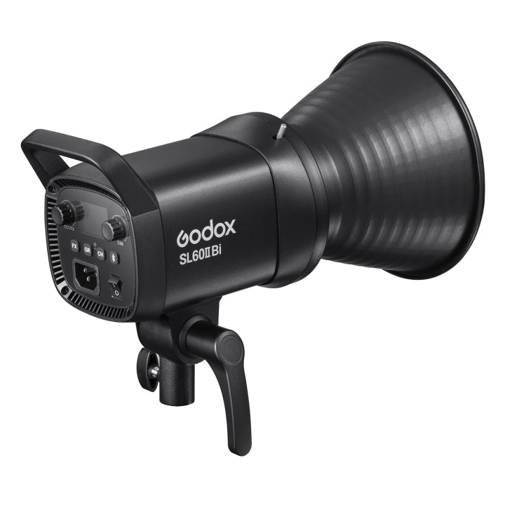 Godox SL60IIBi 75W Bi-Color 2800K-6500K LED Video Light(UK Plug) - free shipping - PMC TechLife - Order now!