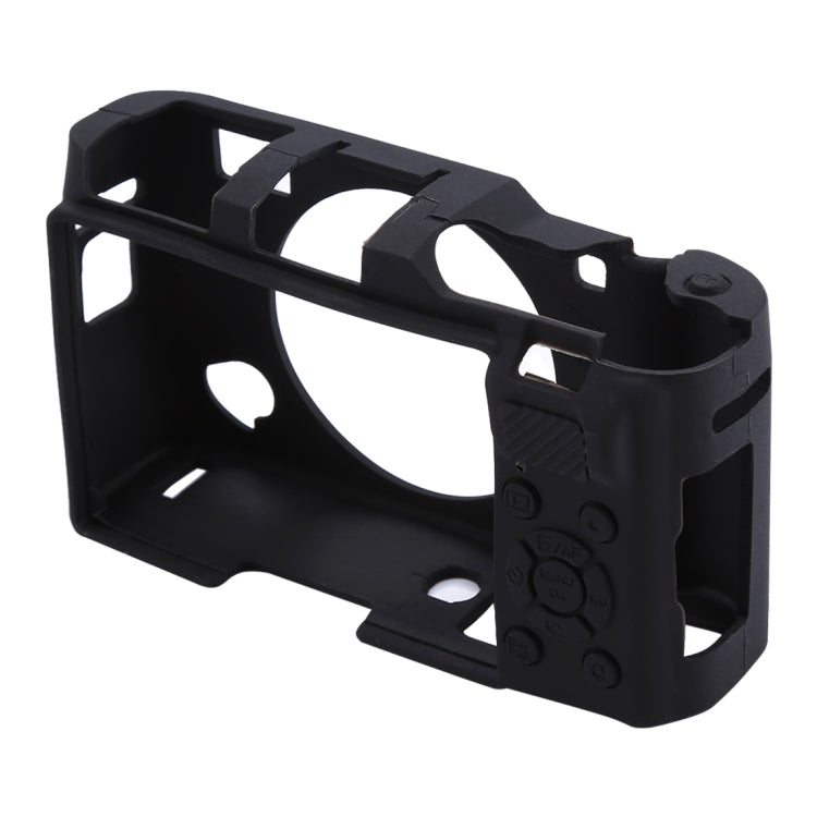 Soft Silicone Protective Case for FUJIFILM X-A5(Black) - free shipping - PMC TechLife - Order now!
