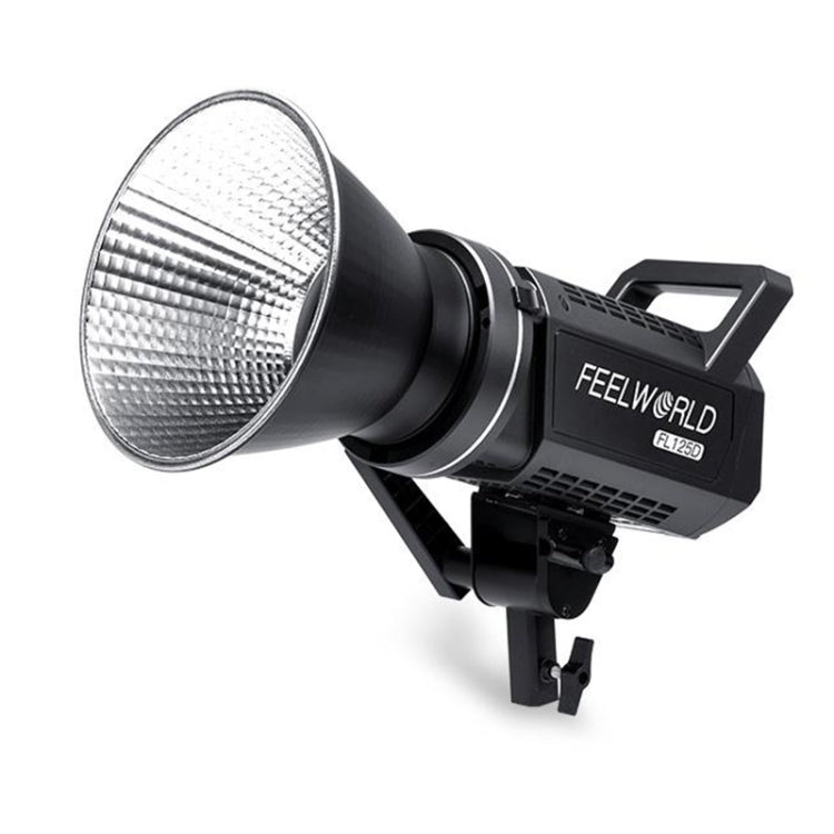 FEELWORLD FL125D 125W Daylight Point Source Video Light, Bluetooth APP Control(AU Plug) - free shipping - PMC TechLife - Order now!