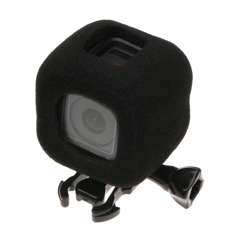 Sponge Foam Wind Noise Reduction Windshield Set for GoPro HERO5 Session /HERO4 Session - free shipping - PMC TechLife - Order now!