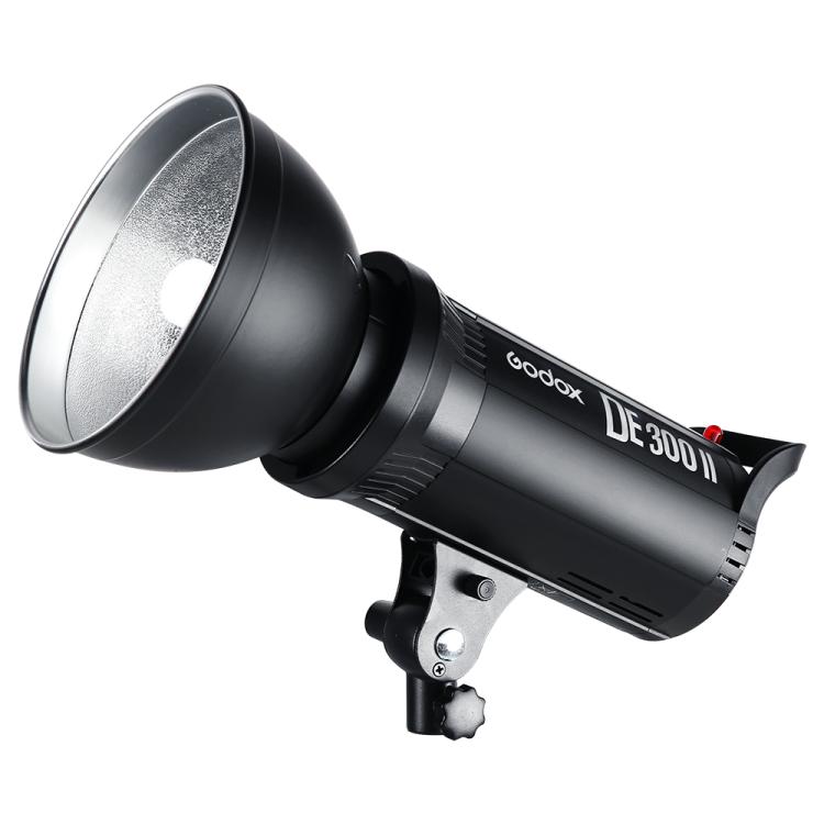 Godox DE300II 300Ws Studio Flash Light Strobe Lamp Head Bowens Mount Speedlight (EU Plug) - free shipping - PMC TechLife - Order now!