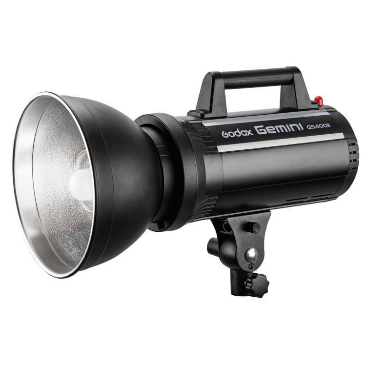 Godox Gemini GS400II Studio Flash Light 400Ws Bowens Mount Strobe Flash (US Plug) - free shipping - PMC TechLife - Order now!