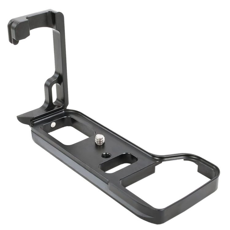 FITTEST A7R III  Vertical Shoot Quick Release L Plate Bracket Base Holder for Sony A7RIII (Black) - free shipping - PMC TechLife - Order now!
