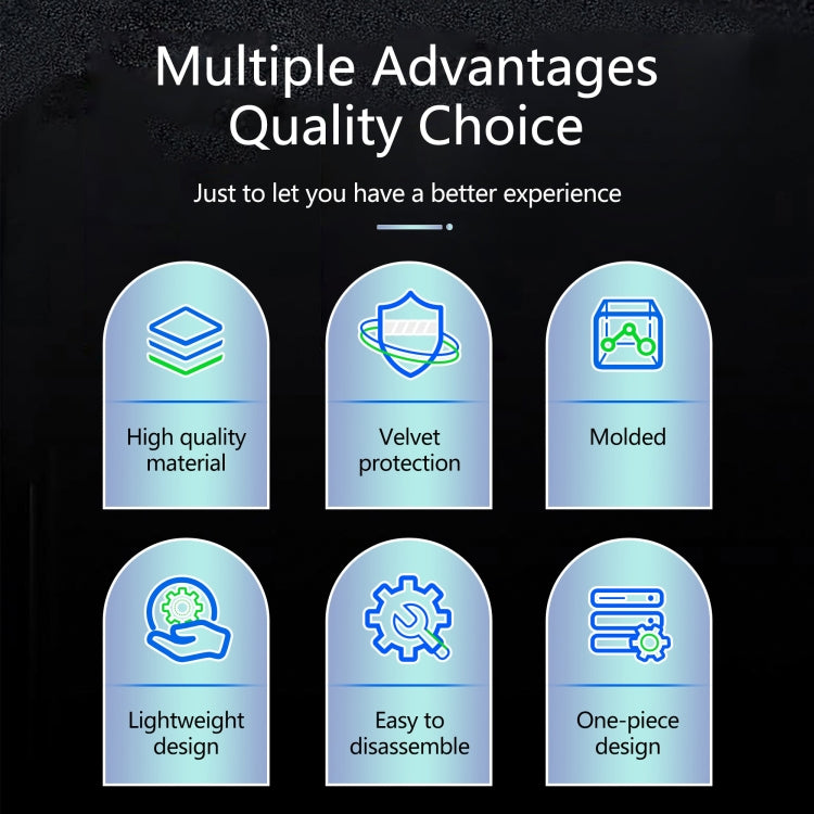 For Insta360 X5 / X4 Screen Lens Protective Cover (Black) - free shipping - PMc TechLife - Order now!