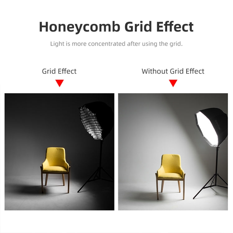 TRIOPO KX65 65cm Dome Speedlite Flash Octagon Parabolic Softbox Diffuser for Speedlite - free shipping - PMC TechLife - Order now!