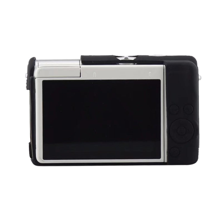 Soft Silicone Protective Case for Canon EOS M200 (Yellow) - free shipping - PMC TechLife - Order now!