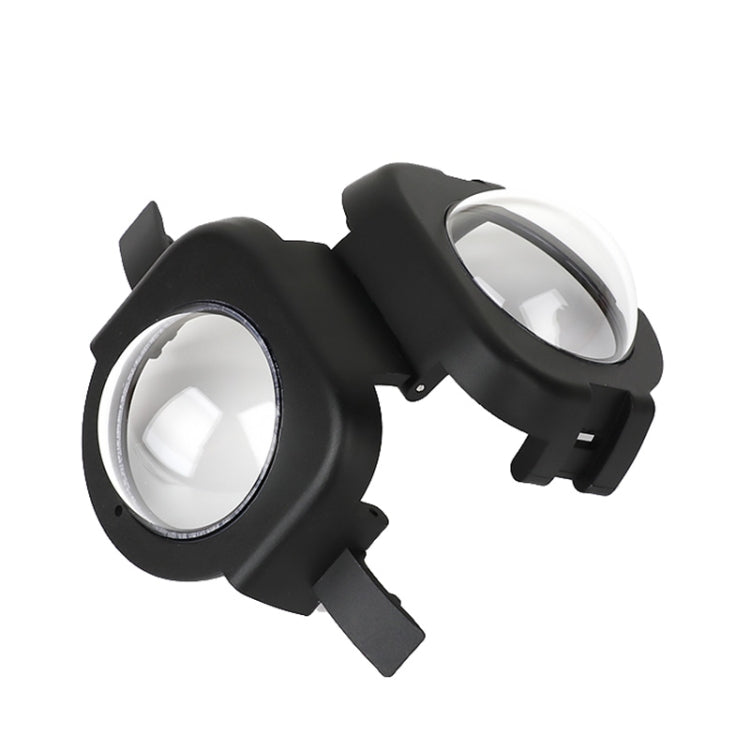 For Insta360 X4 Lens Guard Protective Cover (Black) - Len Accessories by PMC TechLife | Online Shopping South Africa | PMC TechLife | Buy Now Pay Later Mobicred