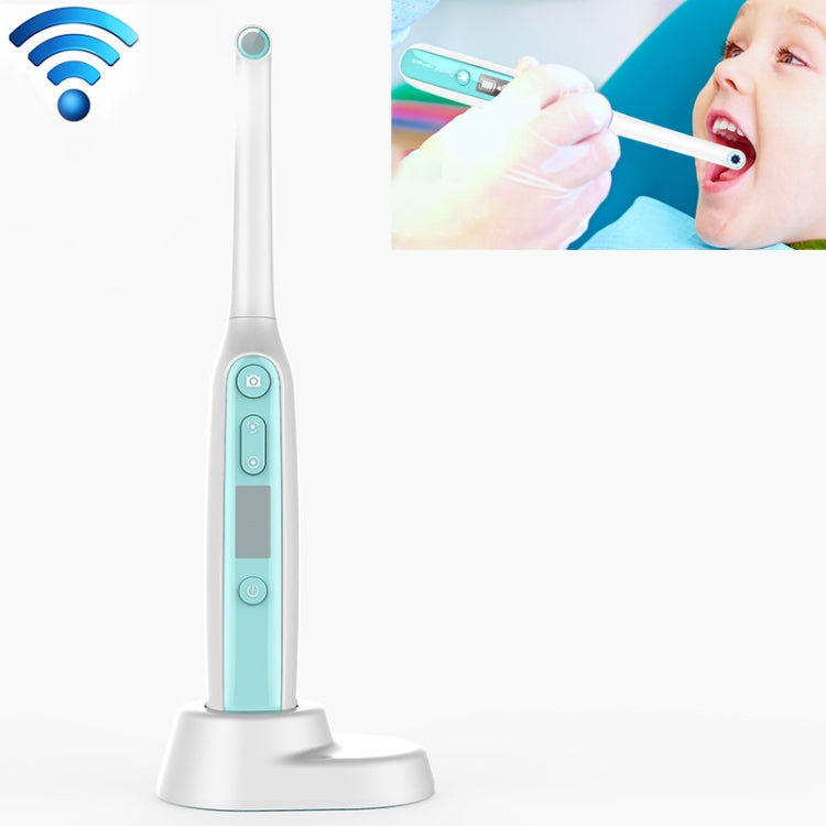 i401 2.0MP HD Camera Wireless Dental Inspection Endoscope with 8 Adjustable LEDs, IP67 Waterproof - free shipping - PMC Jewellery - Order now!