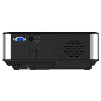 Cheerlux C9 1280x720 720P HD Smart Projector, Support HDMI x 2 / USB x 2 / VGA / AV(Black) - LED Projector by Cheerlux | Online Shopping South Africa | PMC Jewellery | Buy Now Pay Later Mobicred