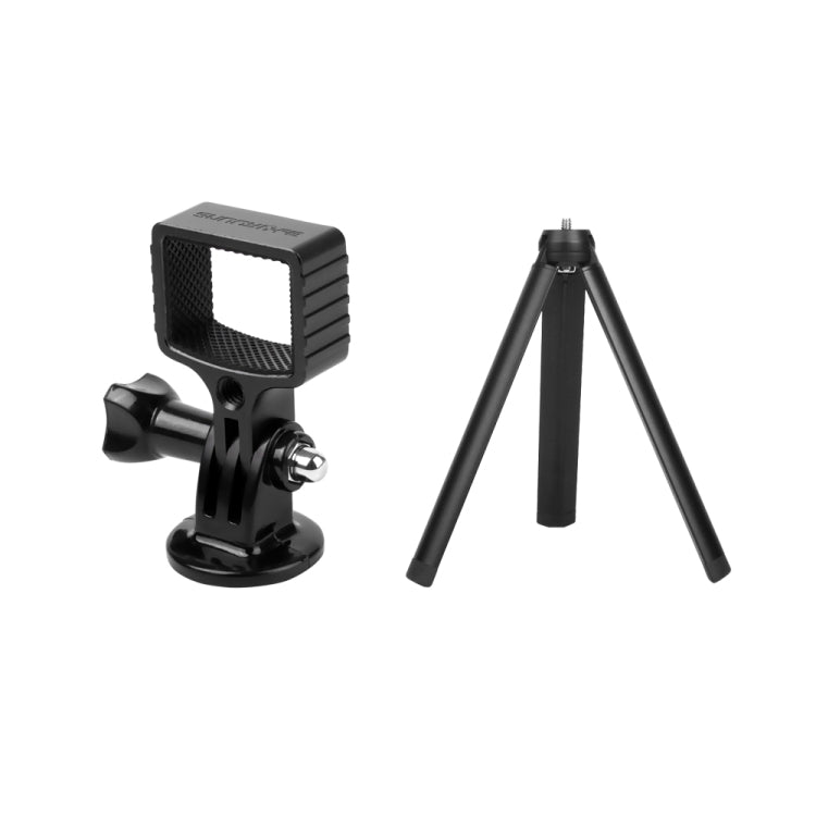 Sunnylife OP-Q9193 Metal Adapter + Tripod for DJI OSMO Pocket - Mount & Holder by Sunnylife | Online Shopping South Africa | PMC Jewellery | Buy Now Pay Later Mobicred