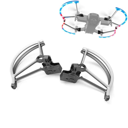 PGYTECH P-UN-034 light-painted LED Propeller Guard for DJ Mavic Air - DIY Propeller by PGYTECH | Online Shopping South Africa | PMC Jewellery | Buy Now Pay Later Mobicred