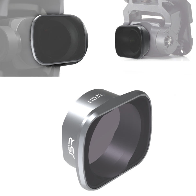 JSR KS ND32 Lens Filter for DJI FPV, Aluminum Alloy Frame - free shipping - PMC TechLife - Order now!
